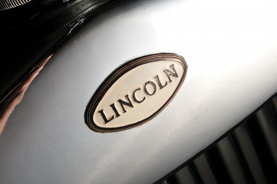  Lincoln Model L Club Roadster by Locke 1929 года  (фото 9 из 19)